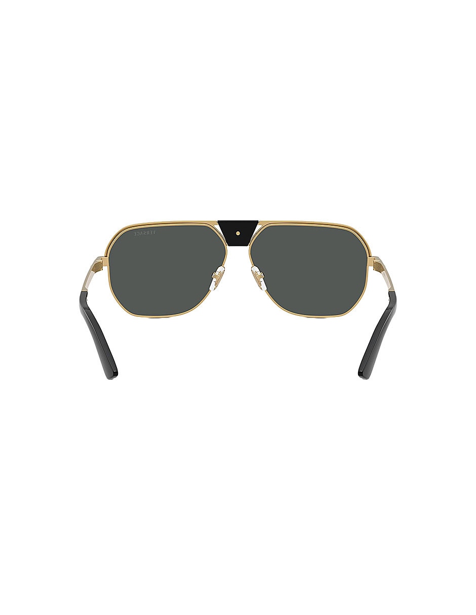 Lentes solares luxury 0ve229410028761 para hombre 4