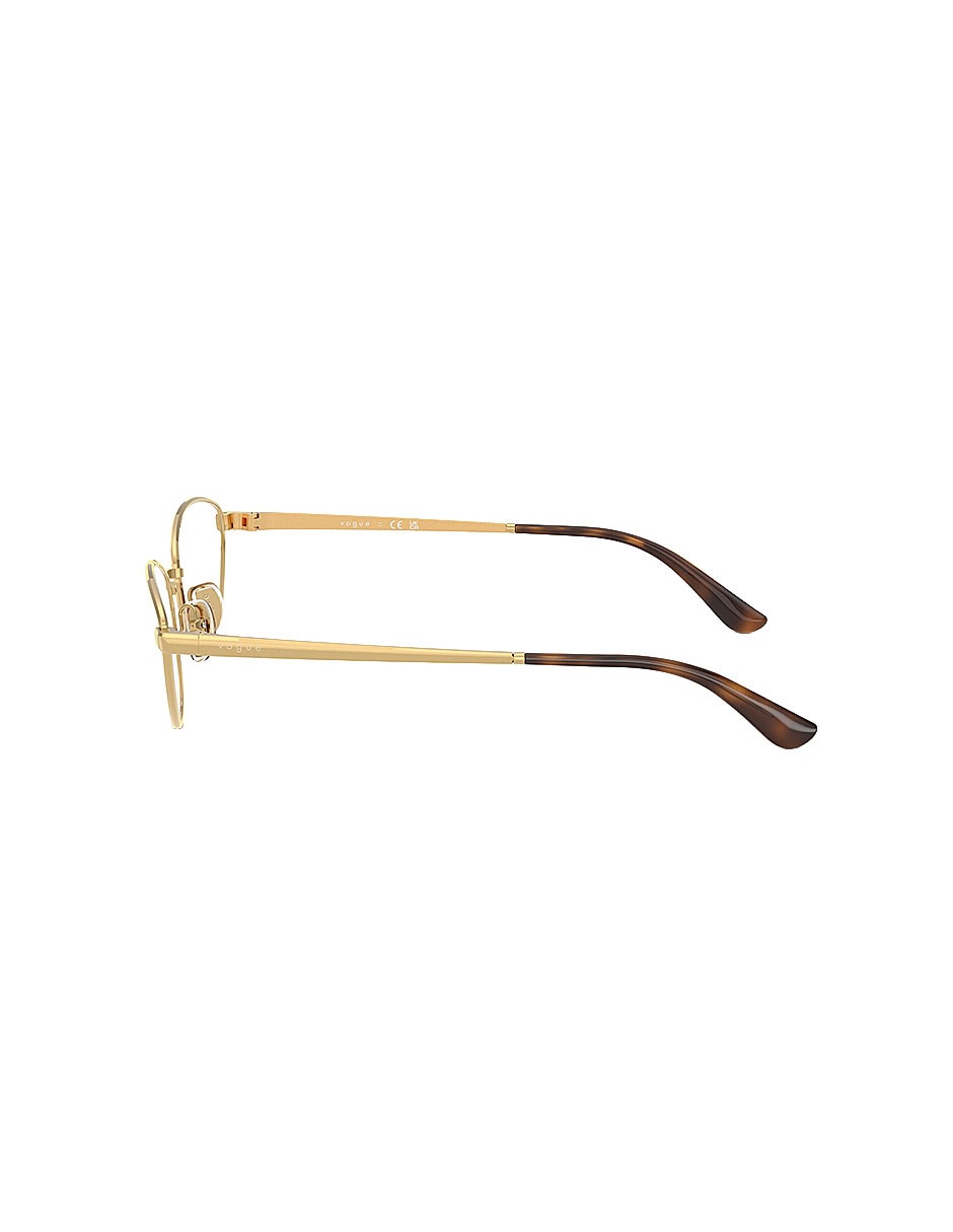 Armazón Vogue Fashion 0Vo4355280 54 para mujer