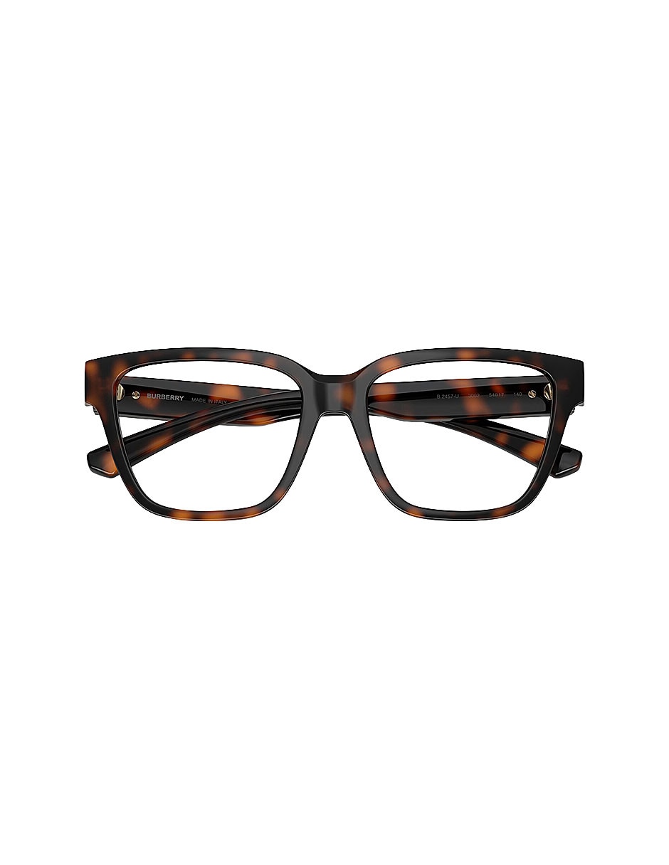 Armazón Burberry Luxury 0Be2457U3002 54 para mujer