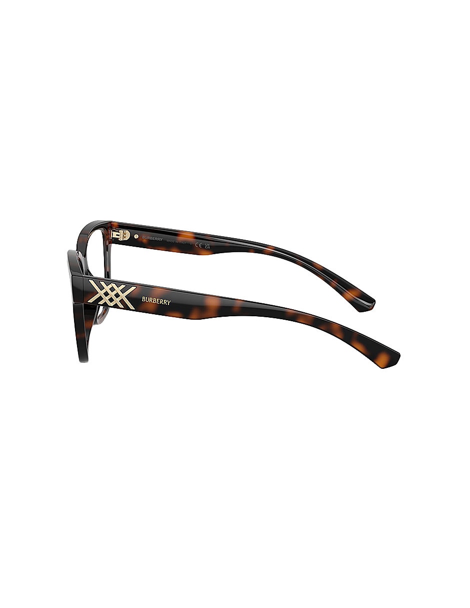 Armazón Burberry Luxury 0Be2457U3002 54 para mujer