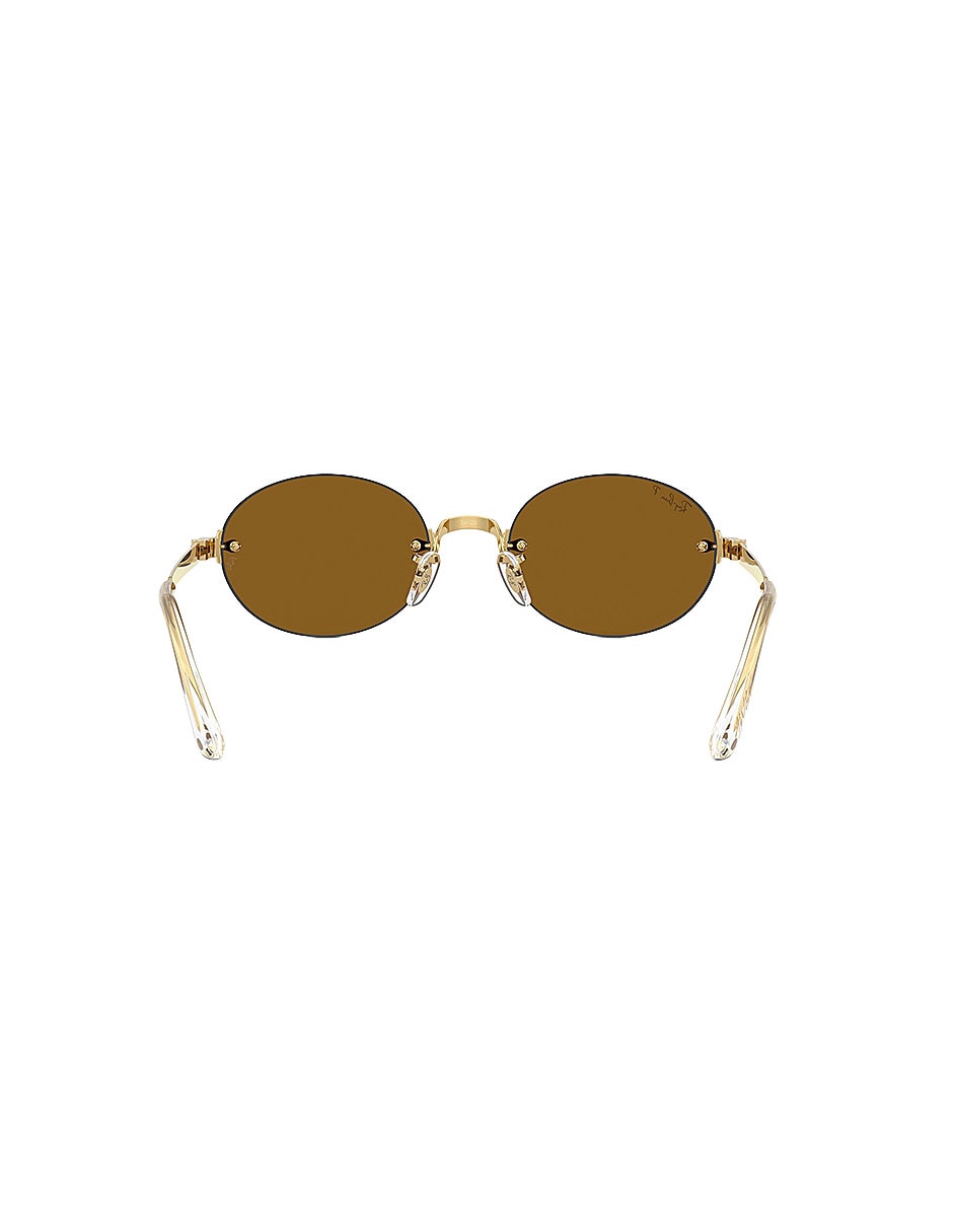 Lentes de sol Lifestyle 0Rb3929001/8354 unisex 3