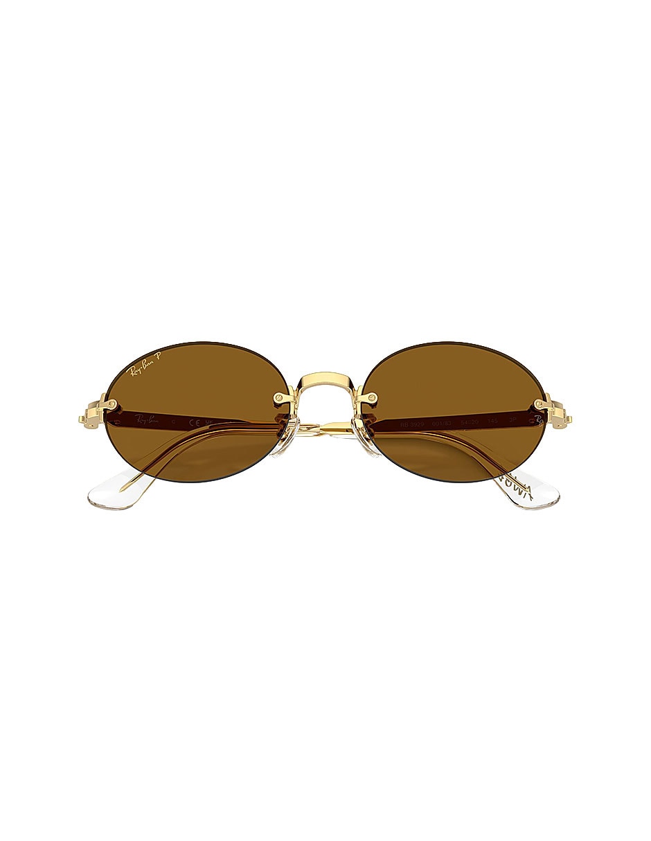 Lentes de sol Lifestyle 0Rb3929001/8354 unisex 4