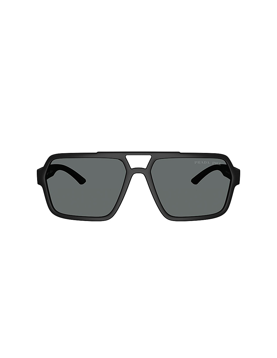 Lentes de sol Prada Rossa Luxury 0Ps A06Sdg002G59 para hombre