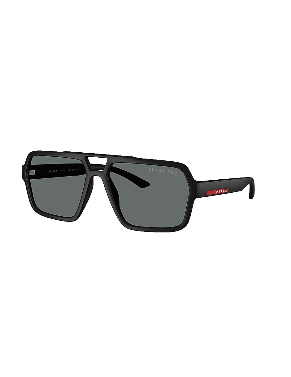 Lentes de sol Prada Rossa Luxury 0Ps A06Sdg002G59 para hombre