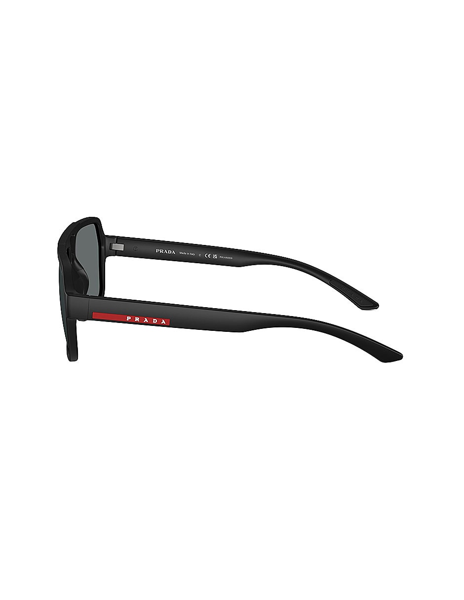 Lentes de sol Prada Rossa Luxury 0Ps A06Sdg002G59 para hombre