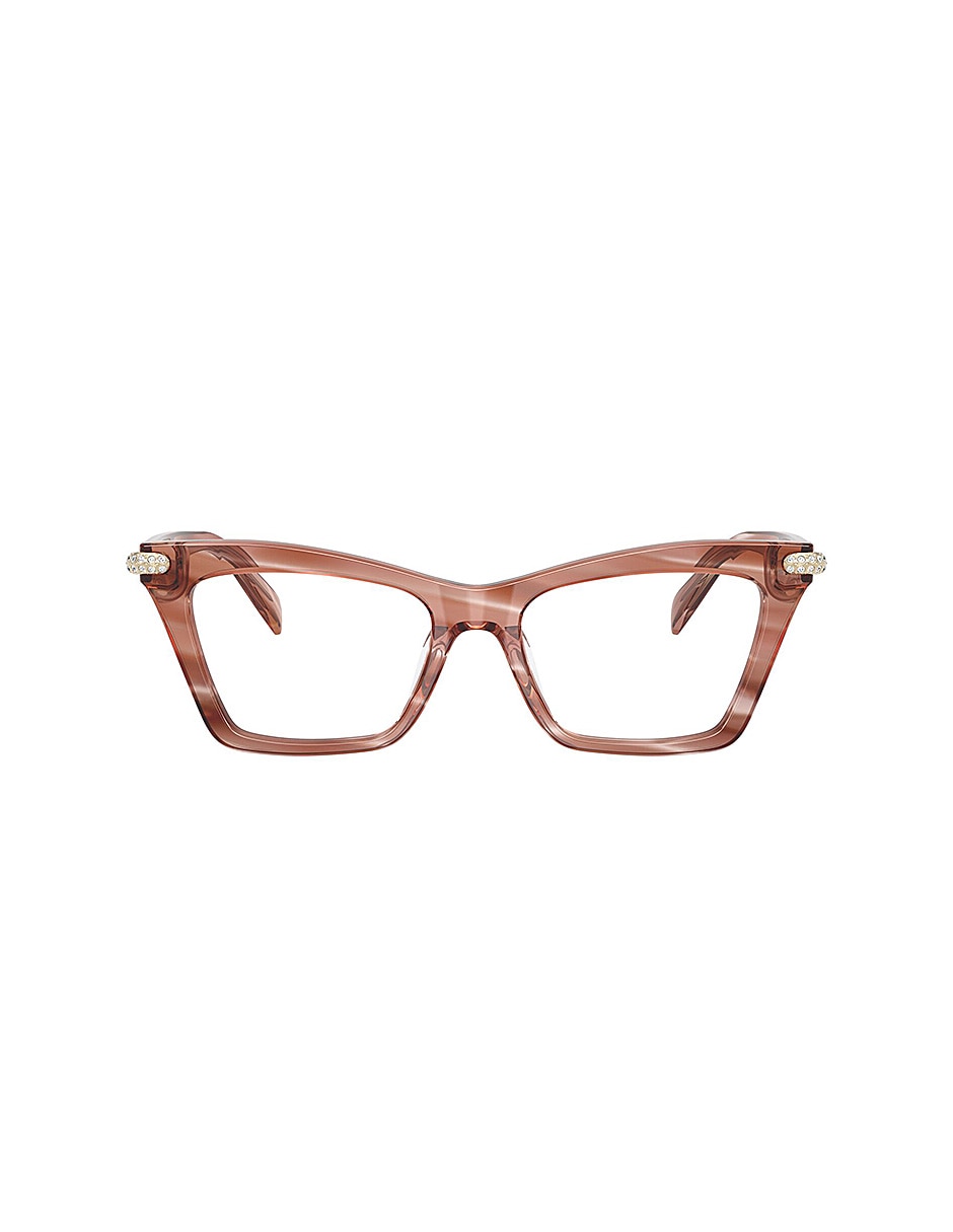 Armazón Michael Kors Premium Fashion 0Mk4185Bu4056 52 para mujer