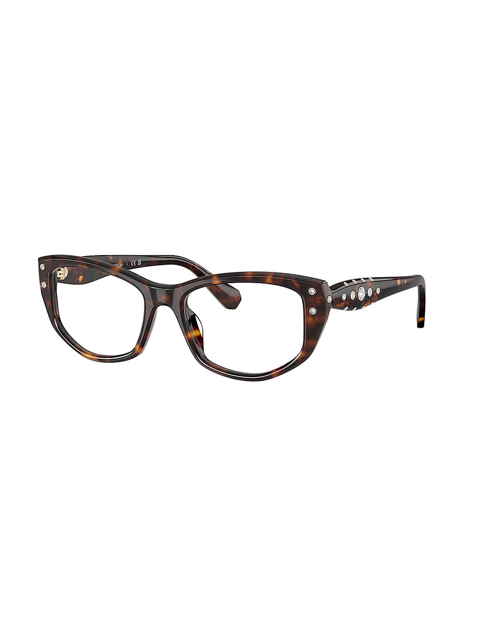 Armazón Swarovski Premium Fashion 0Sk2062U1002 54 para mujer