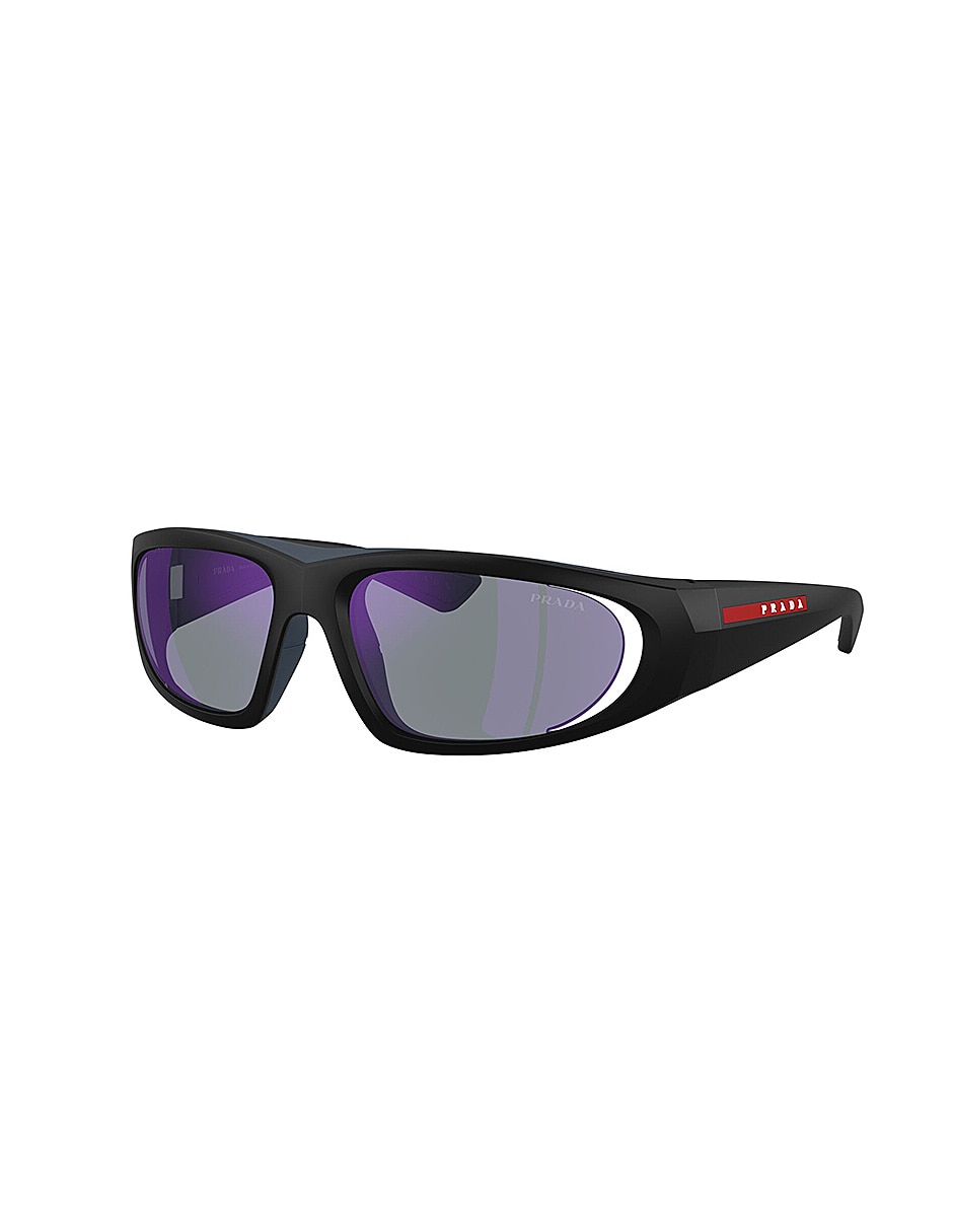 Lentes de sol Luxury 0Ps B03S1Bo10J57 para hombre 2
