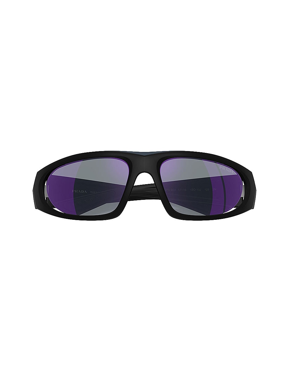 Lentes de sol Luxury 0Ps B03S1Bo10J57 para hombre 4