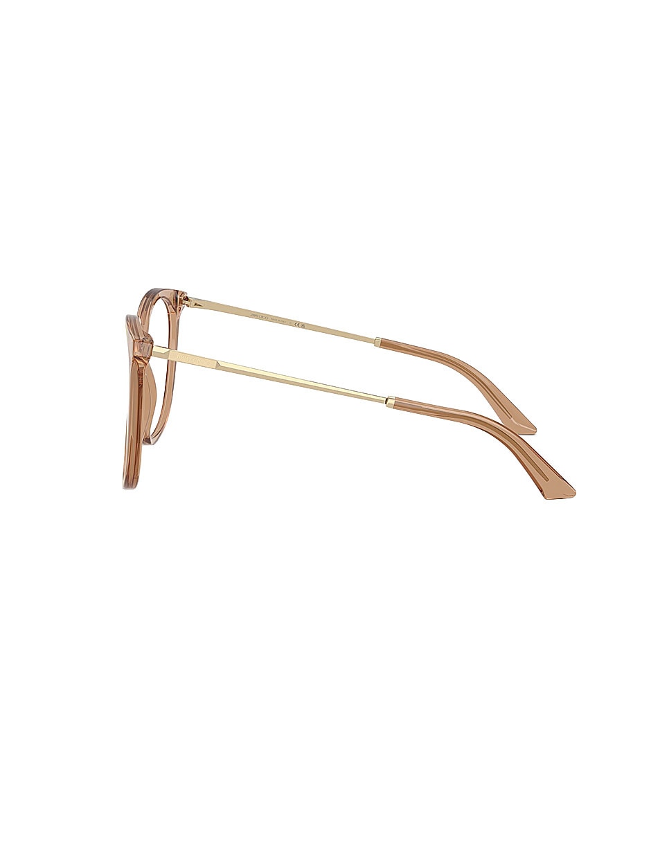 Armazón Jimmy choo luxury 0jc30605076 55 para mujer