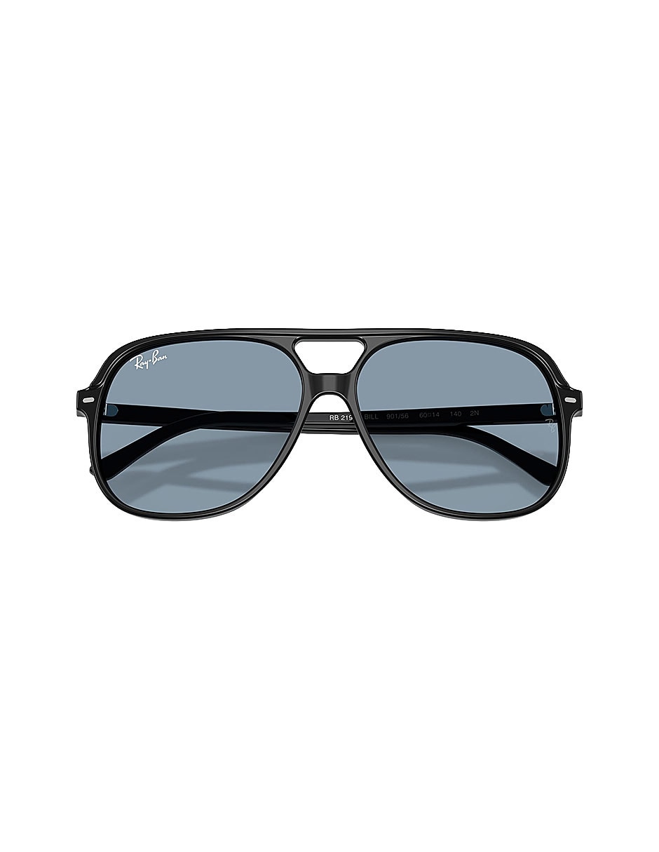 Lentes solares lifestyle 0rb2198901/5660 unisex 3
