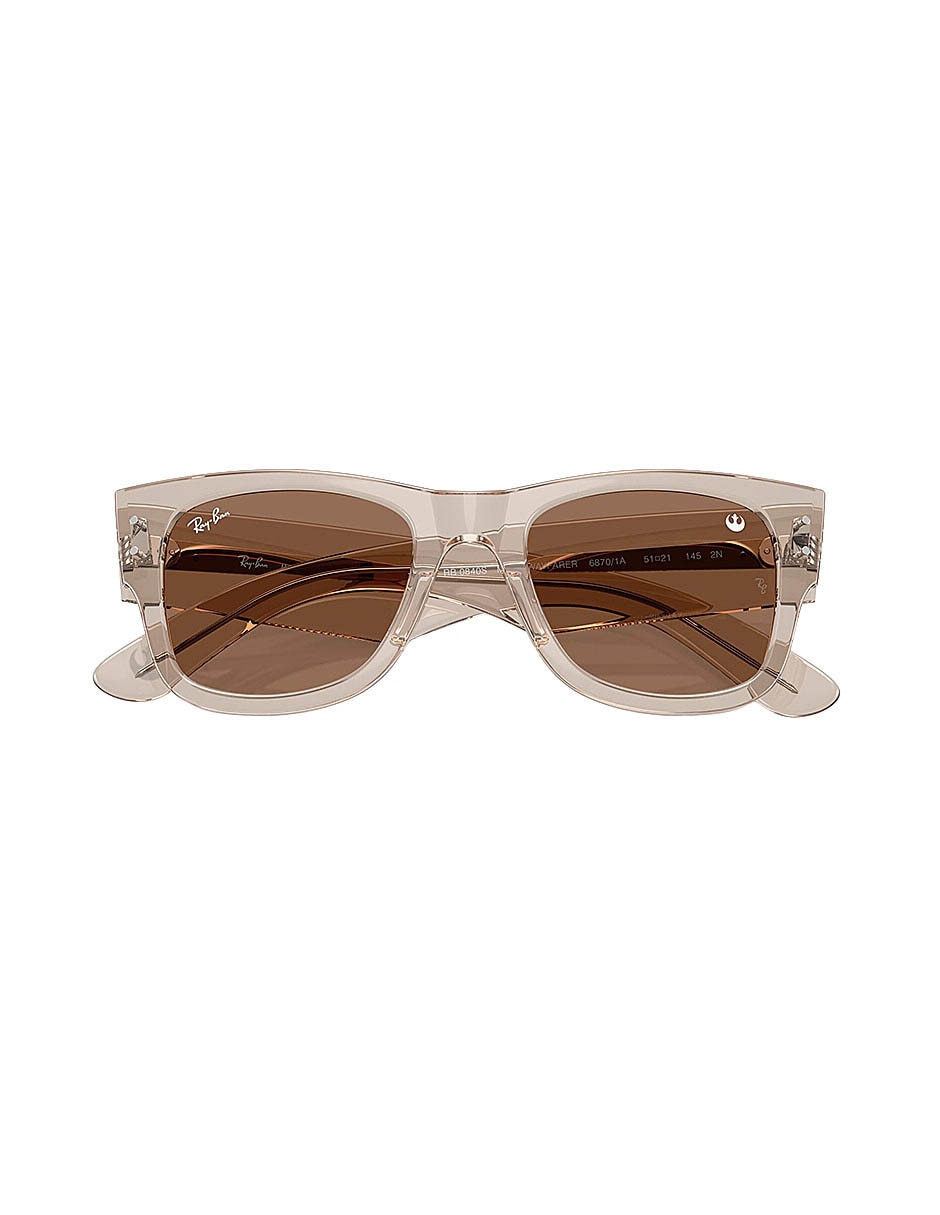 Lentes de sol Ray Ban Lifestyle 0Rb0840S68701A51 unisex