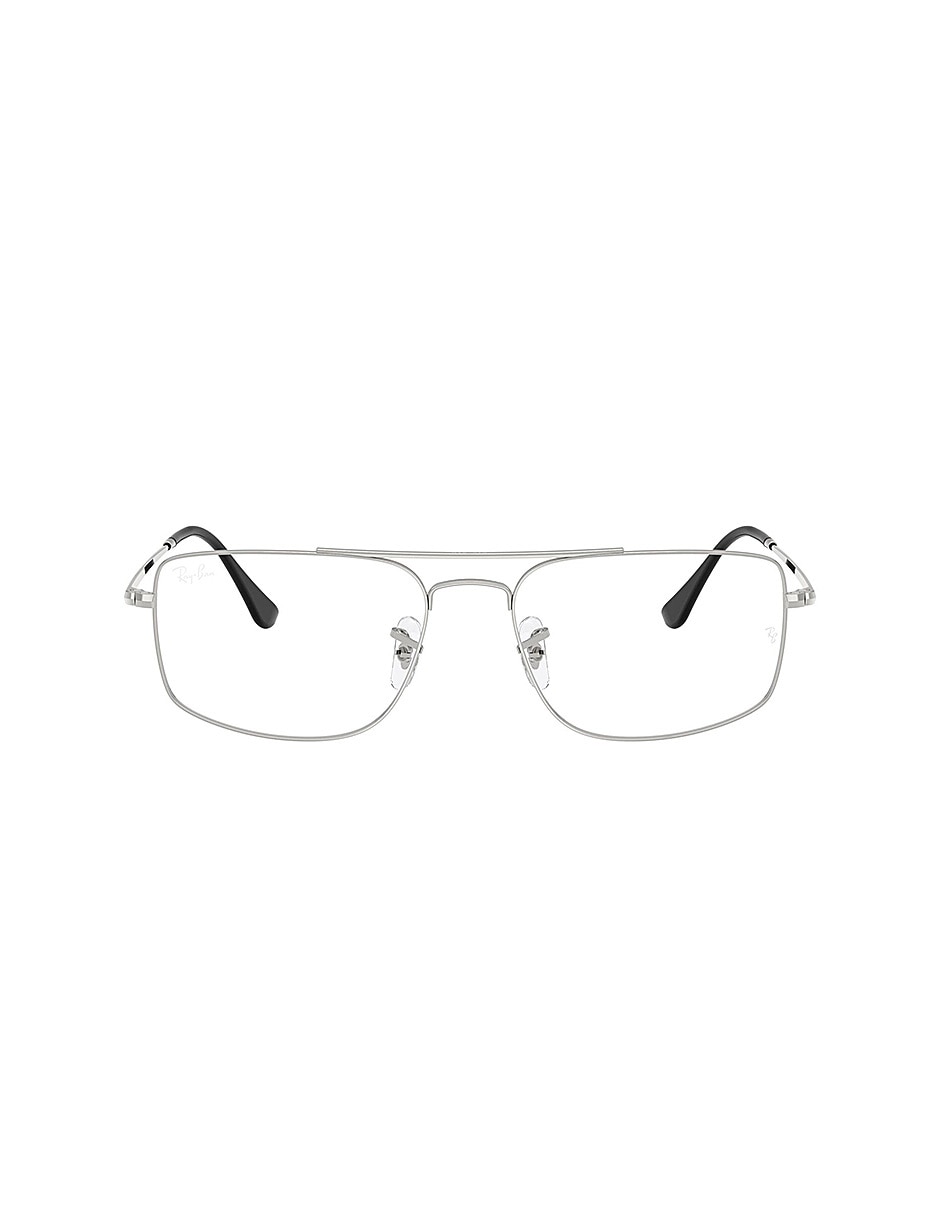 Armazón ray ban lifestyle 0rx65792501 58 unisex