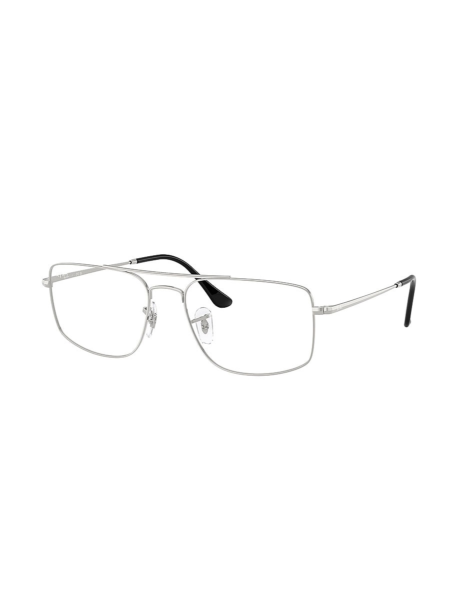 Armazón ray ban lifestyle 0rx65792501 58 unisex