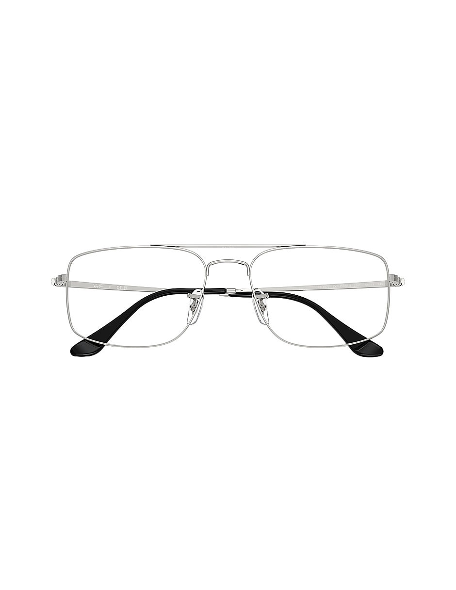 Armazón ray ban lifestyle 0rx65792501 58 unisex