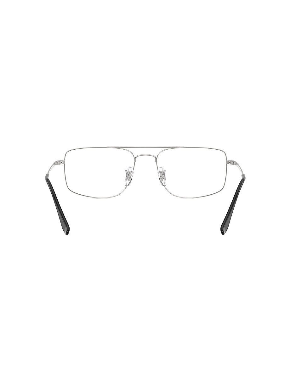 Armazón ray ban lifestyle 0rx65792501 58 unisex