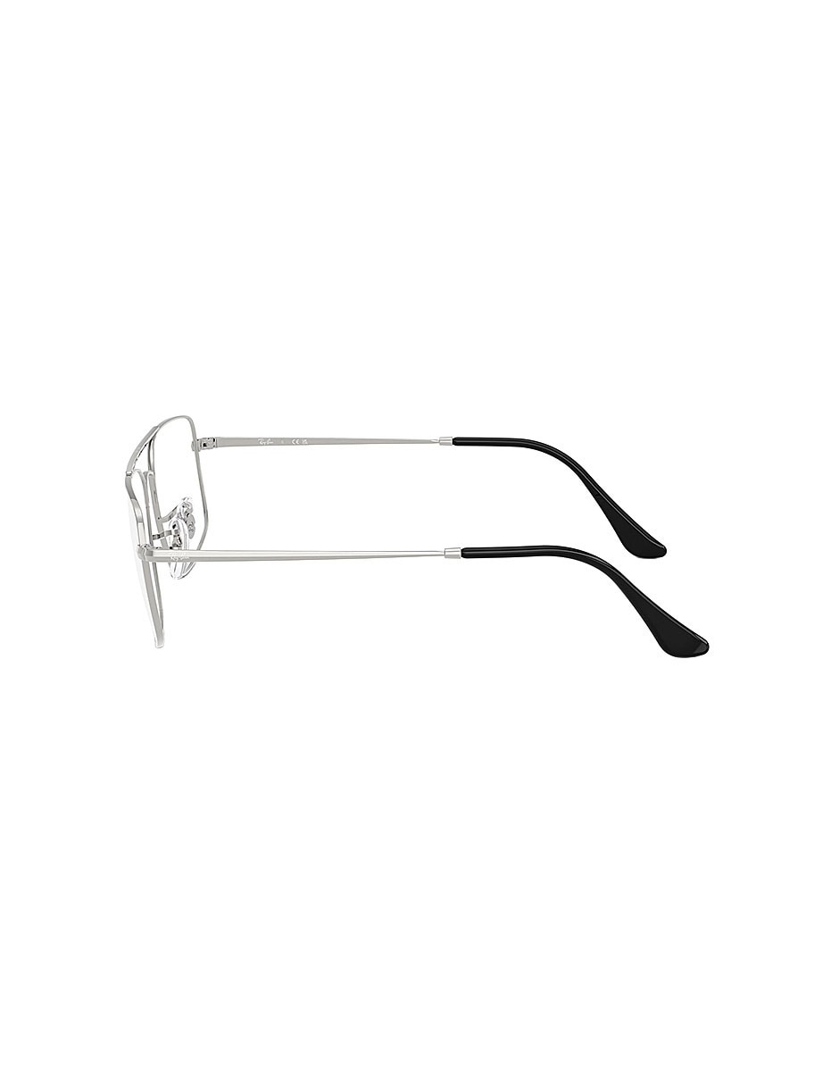 Armazón ray ban lifestyle 0rx65792501 58 unisex
