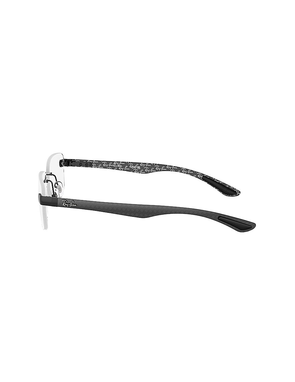 Armazón ray ban lifestyle 0rx84232509 56 unisex