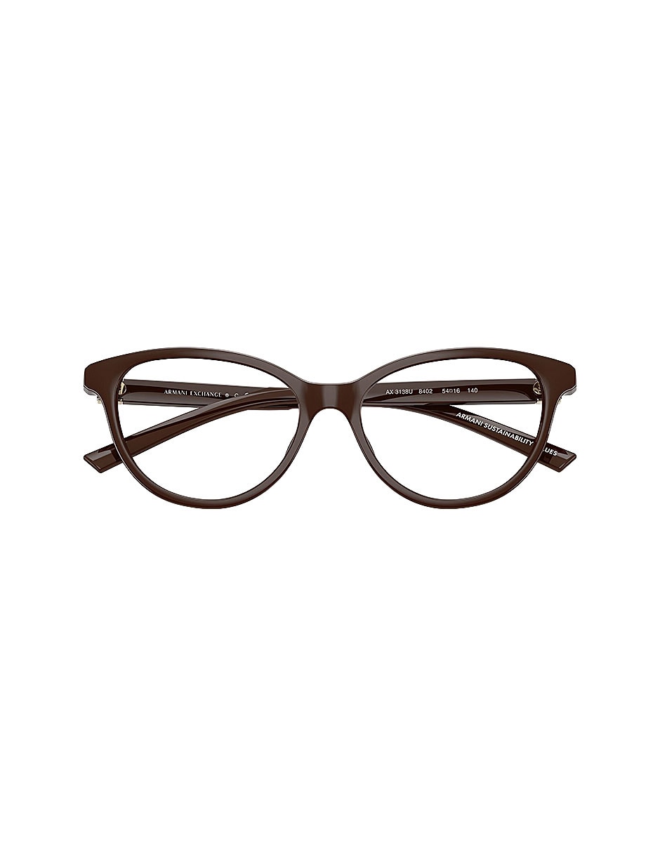 Armazón A/x armani exchange fashion 0ax3138u8402 54 para mujer