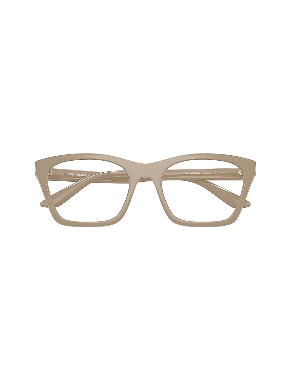 Armazón Premium Fashion 0Ea4274Bu63791W55 para mujer 4