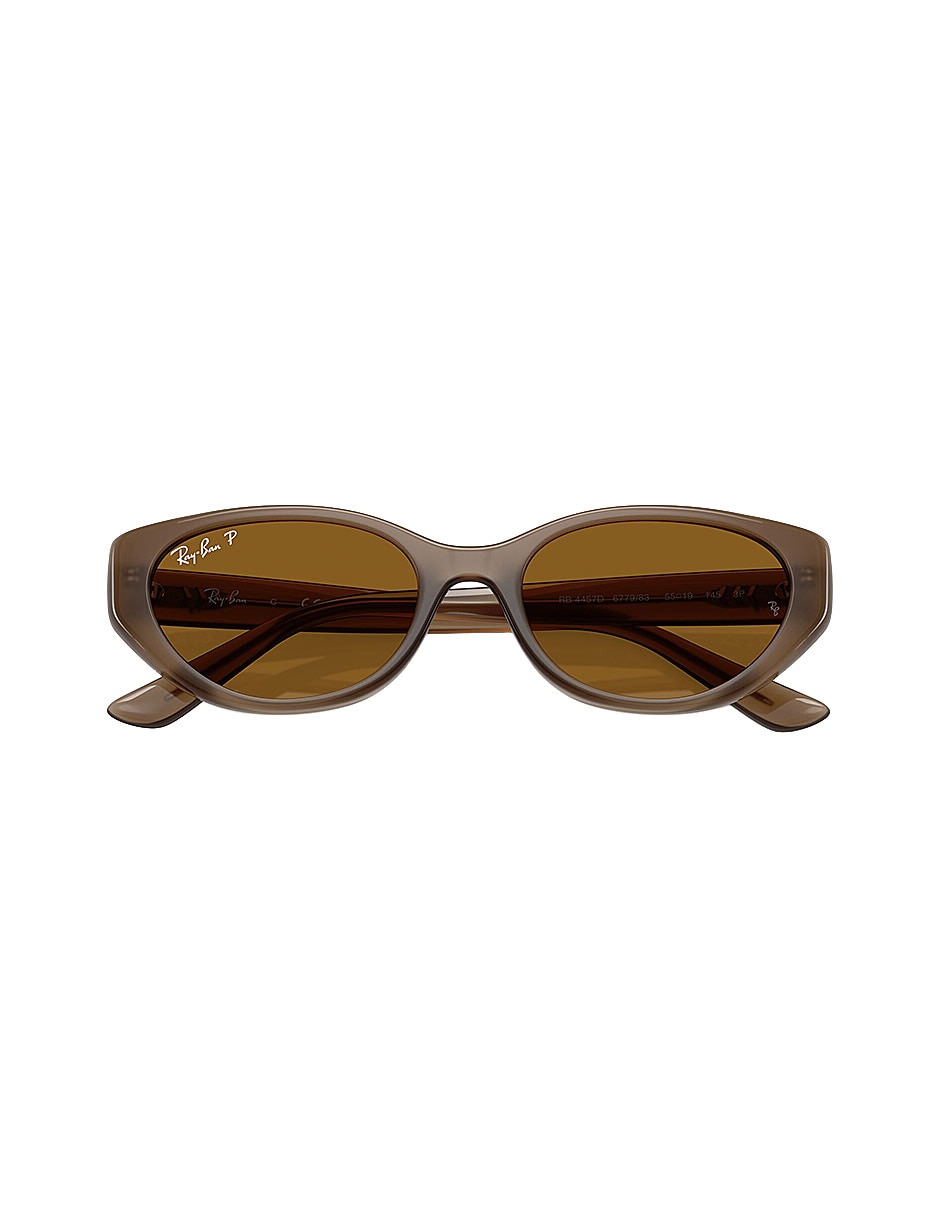 Lentes de sol Lifestyle 0Rb4457D67798355 unisex 4