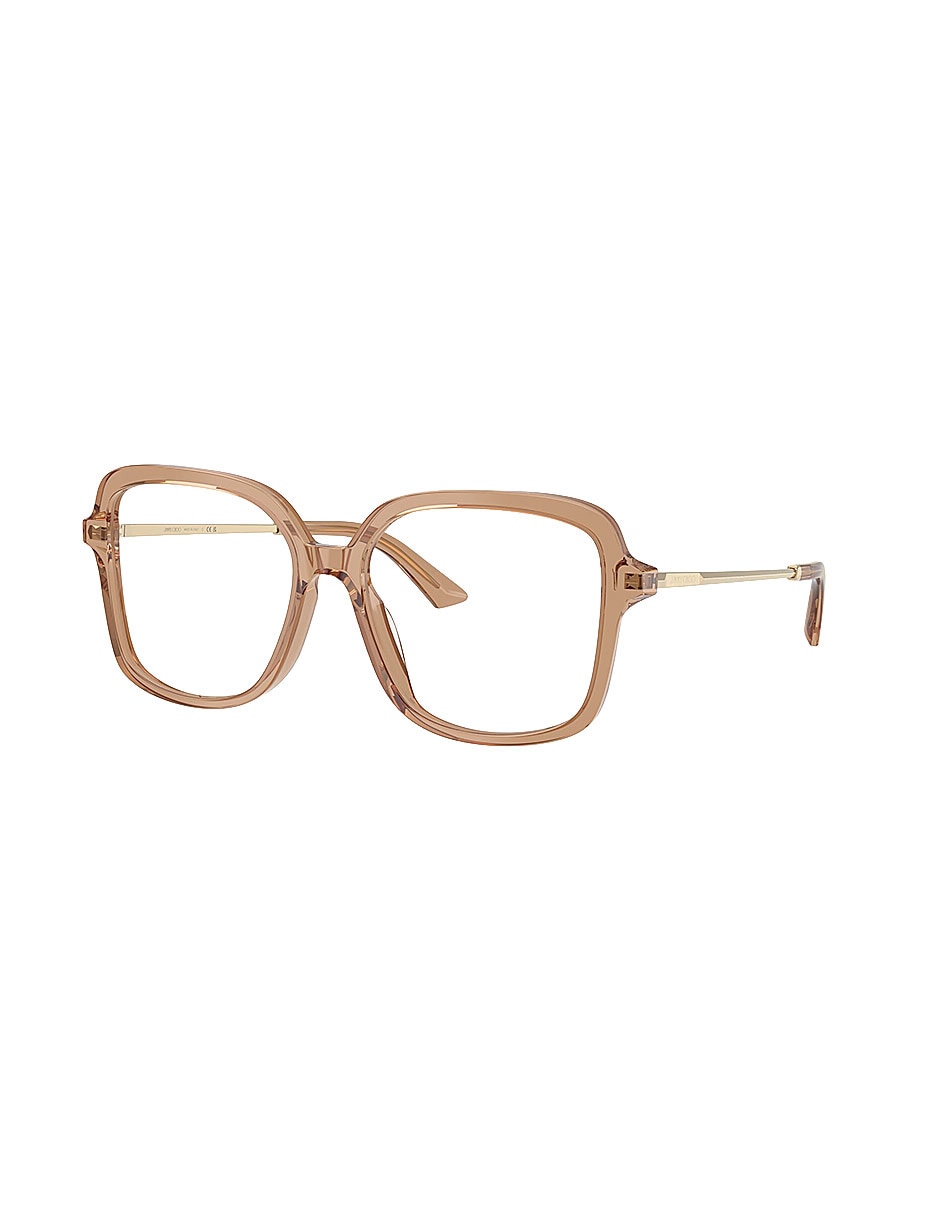 Armazón jimmy choo luxury 0jc3061u5076 55 para mujer