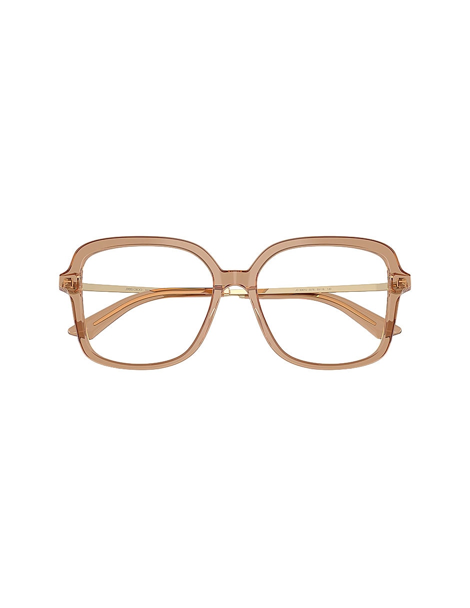 Armazón jimmy choo luxury 0jc3061u5076 55 para mujer