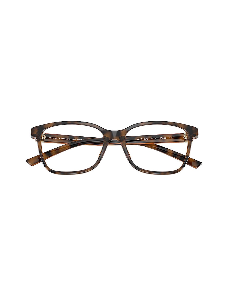 Armazón A/x armani exchange fashion 0ax3139u8213 53 para mujer