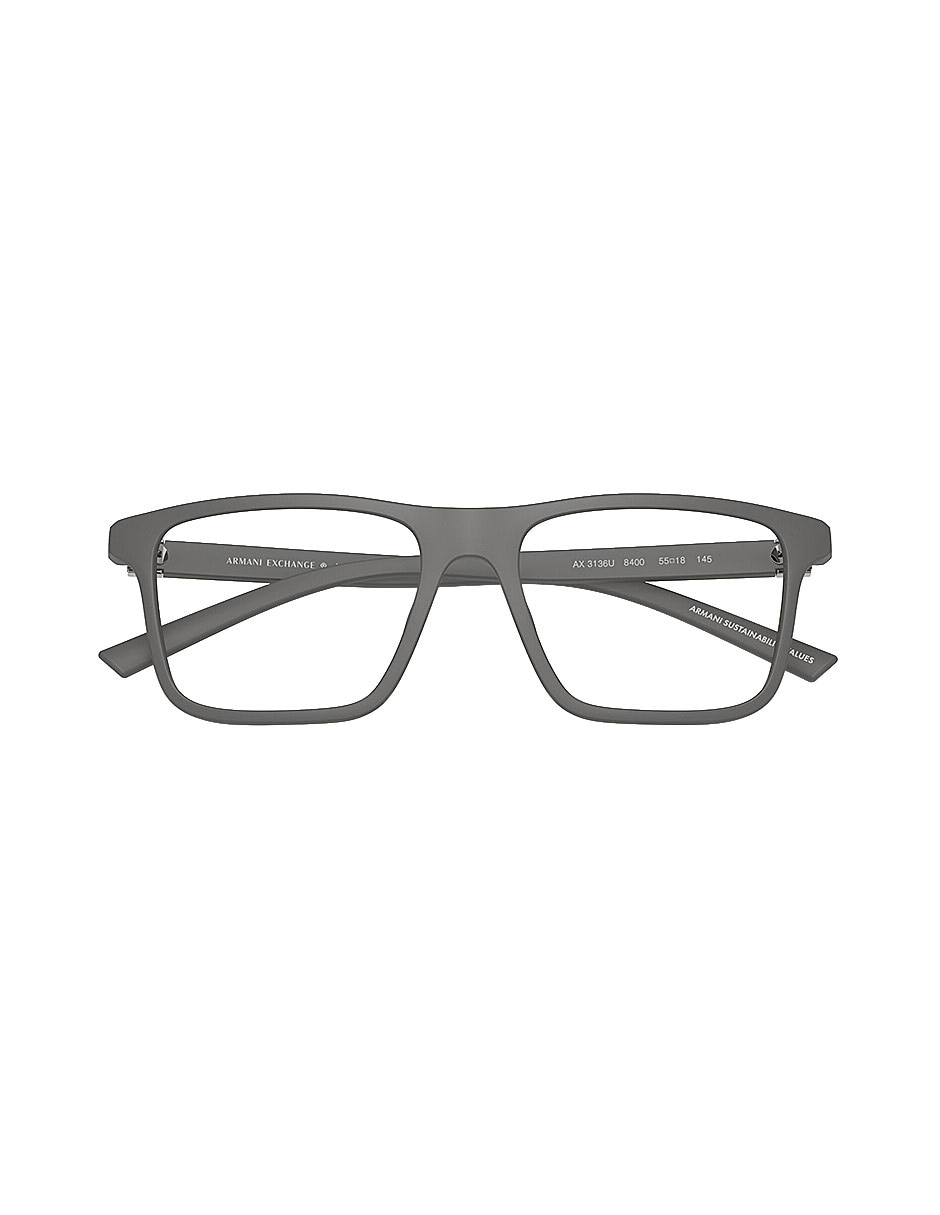 Armazón Fashion 0Ax3136U8400 55 para hombre 4