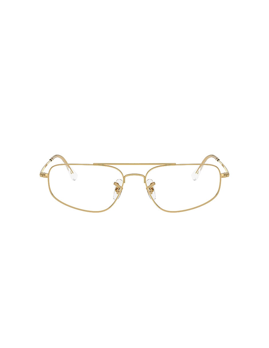 Armazón ray ban lifestyle 0rx65502500 56 unisex