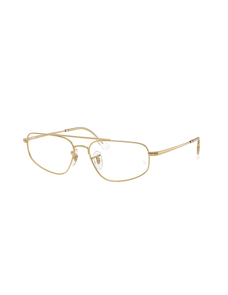 Armazón ray ban lifestyle 0rx65502500 56 unisex