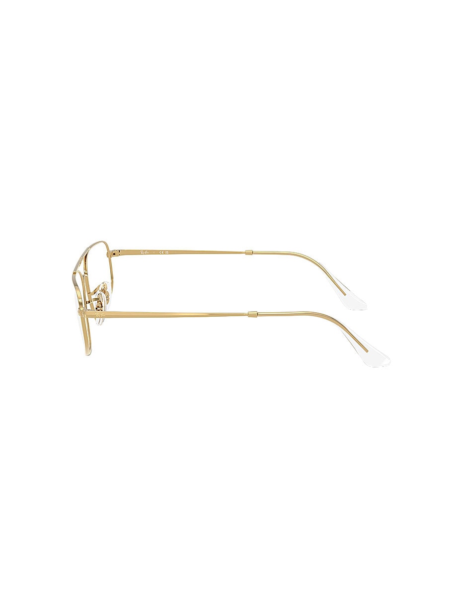 Armazón ray ban lifestyle 0rx65502500 56 unisex