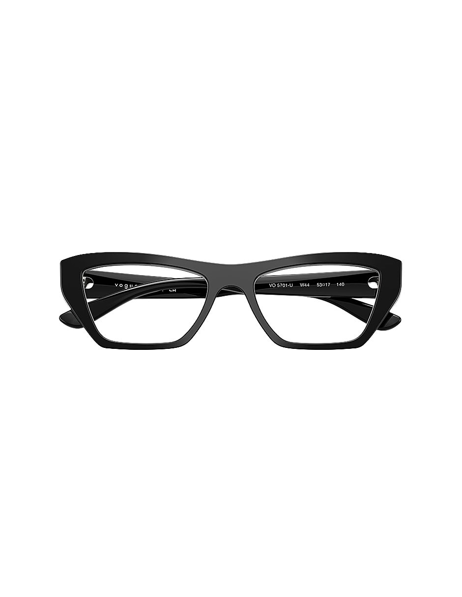 Armazón vogue fashion 0vo5701uw44 53 para mujer