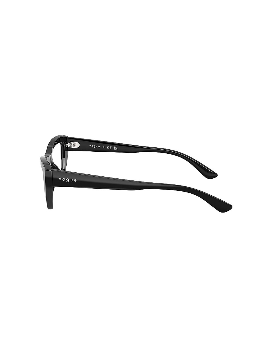Armazón fashion 0vo5701uw44 53 para mujer