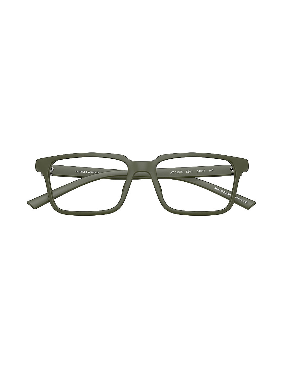Armazón A/X Armani Exchange Fashion 0Ax3137U8301 54 para hombre