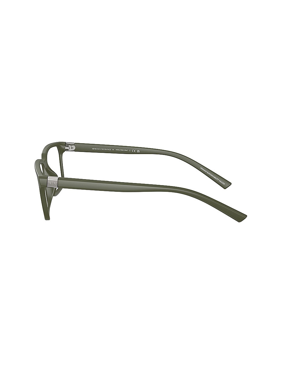 Armazón A/X Armani Exchange Fashion 0Ax3137U8301 54 para hombre