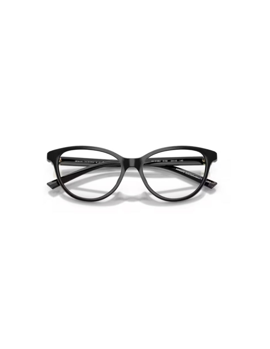 Lentes solares Armani Exchange 0AX3138U8158 para mujer 3