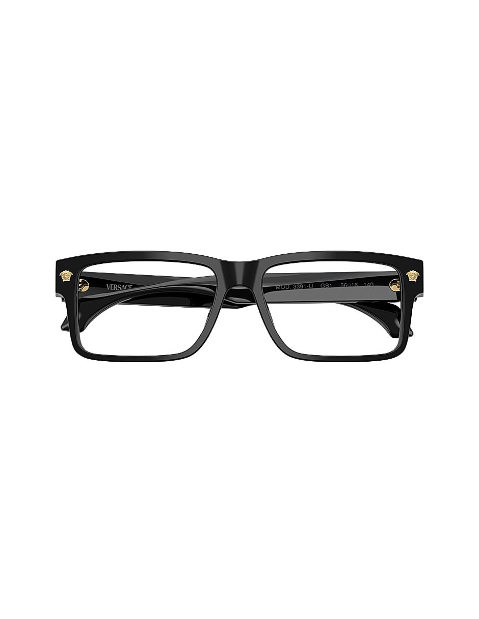 Armazón Luxury 0Ve3391Ugb1 56 para hombre 4
