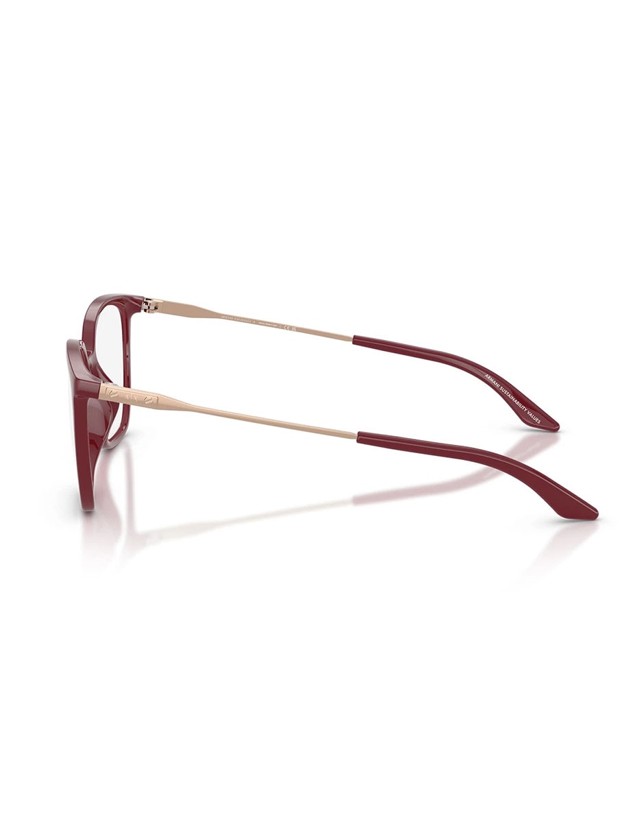Lentes solares Armani Exchange 0AX3142U8387 para mujer