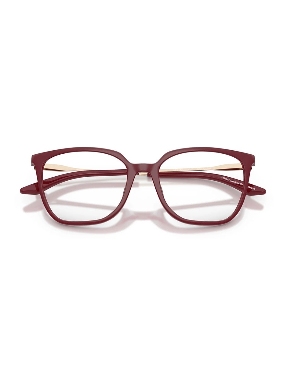 Lentes solares Armani Exchange 0AX3142U8387 para mujer