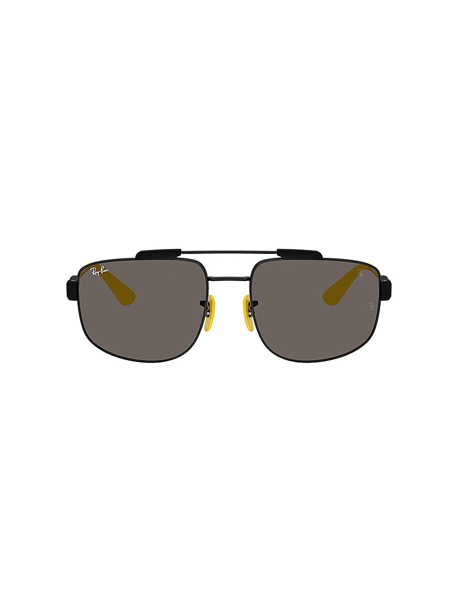 Lentes solares lifestyle 0rb3789mf137b158 unisex 1