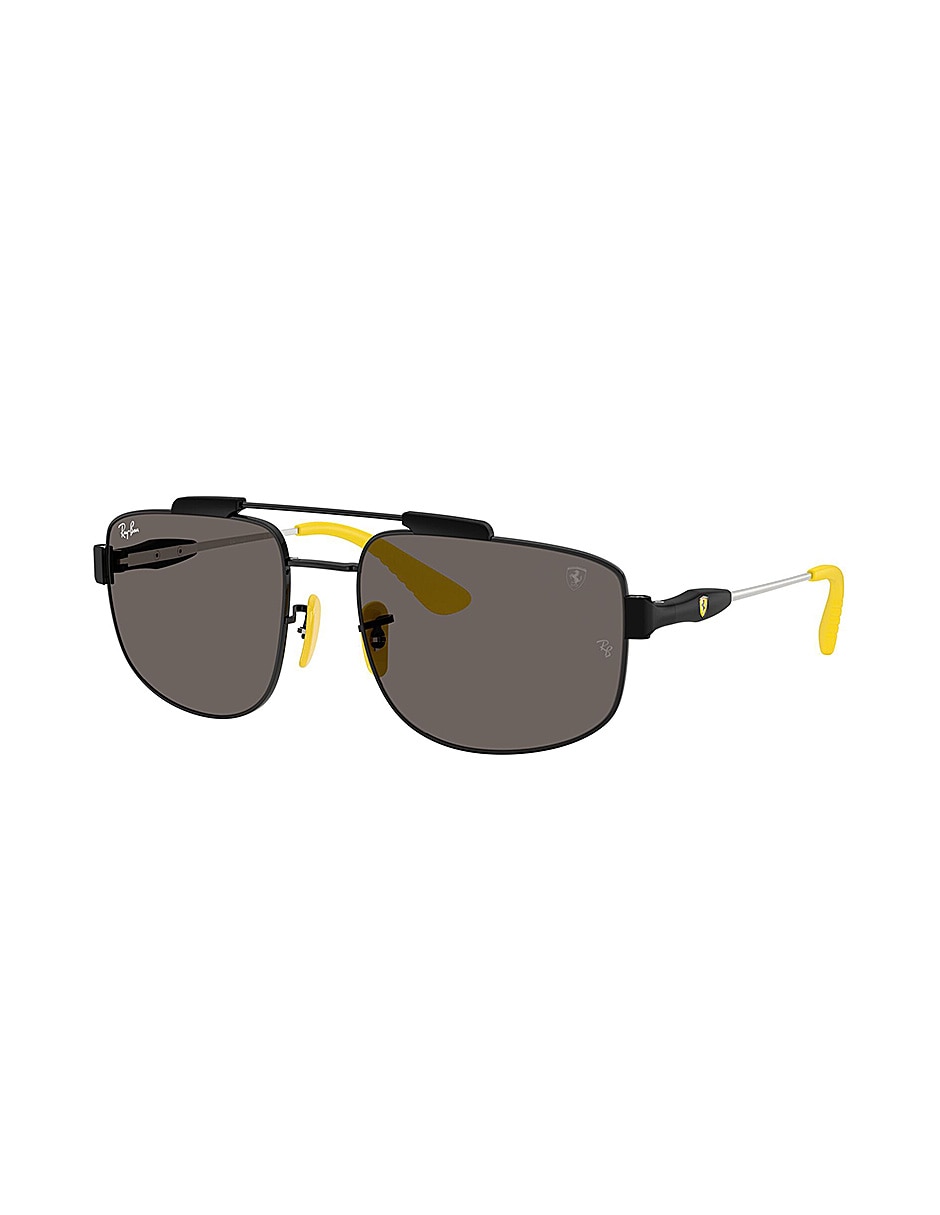 Lentes solares lifestyle 0rb3789mf137b158 unisex 2
