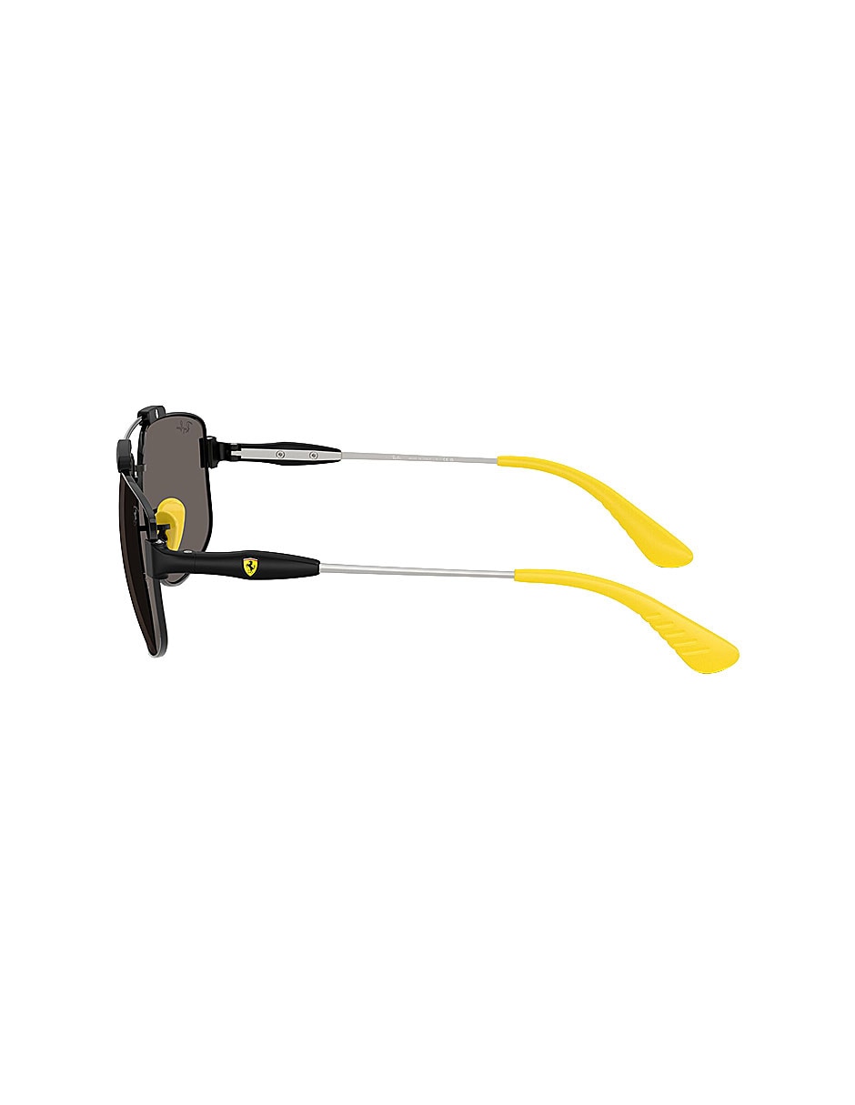 Lentes solares lifestyle 0rb3789mf137b158 unisex