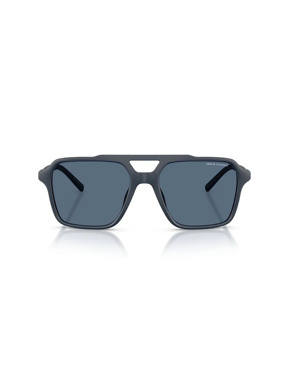 Lentes solares a/x armani exchange fashion 0ax4166su83998057 para hombre
