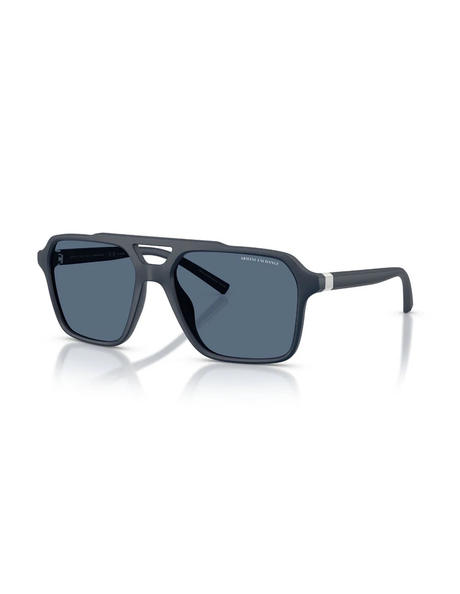 Lentes solares a/x armani exchange fashion 0ax4166su83998057 para hombre