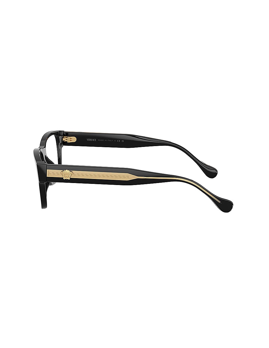 Armazón Luxury 0VE3390UGB1 56 para mujer