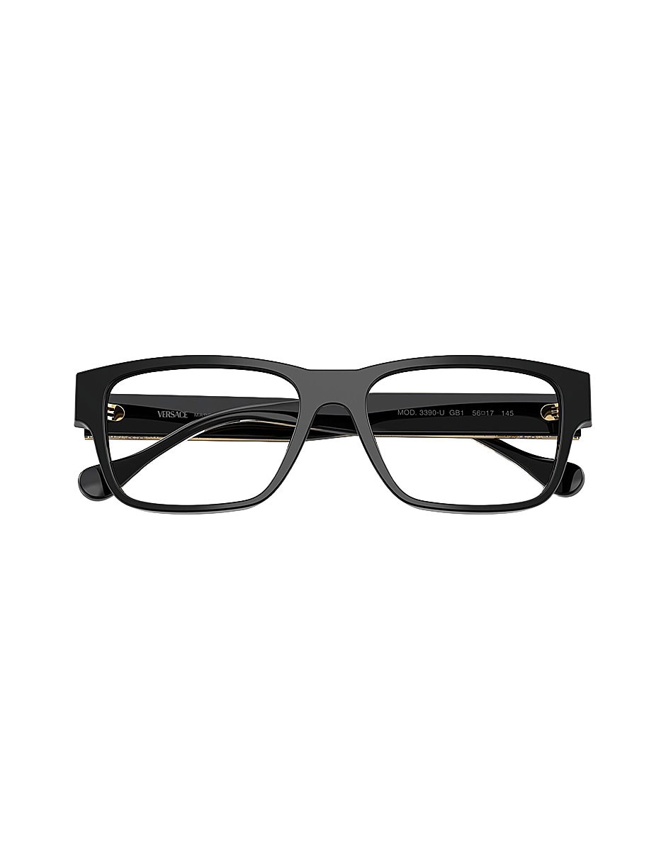 Armazón Luxury 0VE3390UGB1 56 para mujer