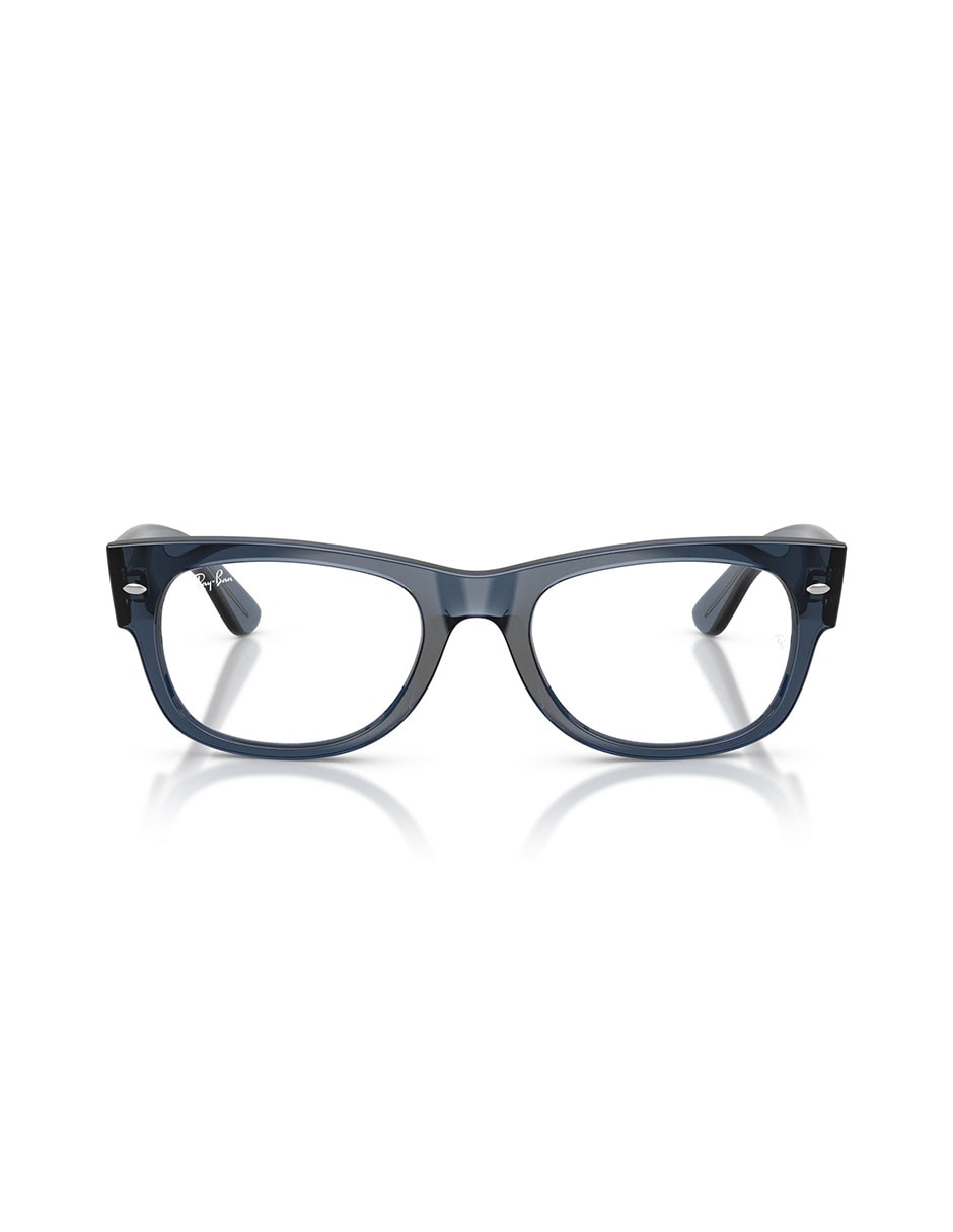 Armazón ray ban mega wayfarer II para mujer