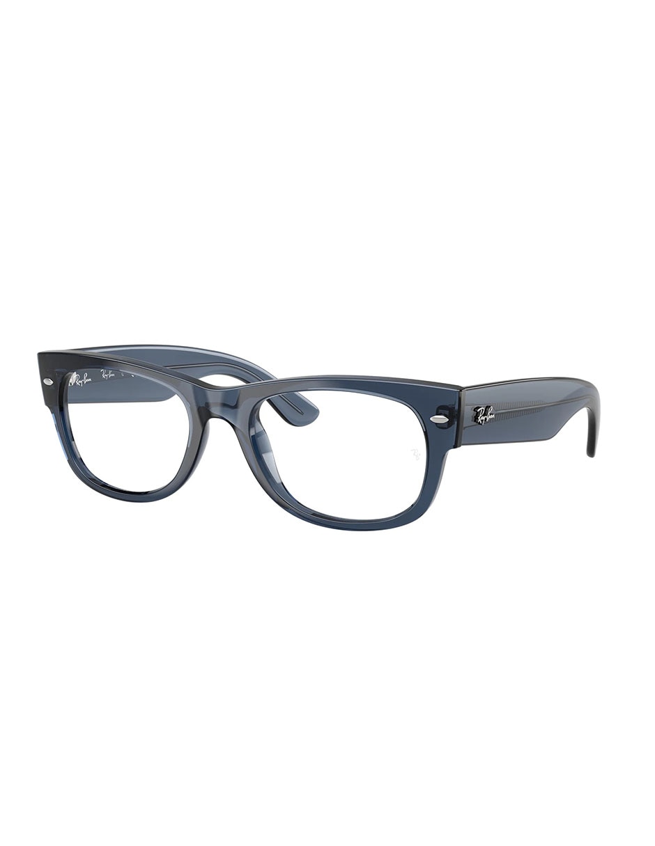 Armazón ray ban mega wayfarer II para mujer