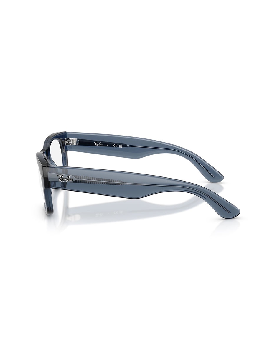 Armazón ray ban mega wayfarer II para mujer